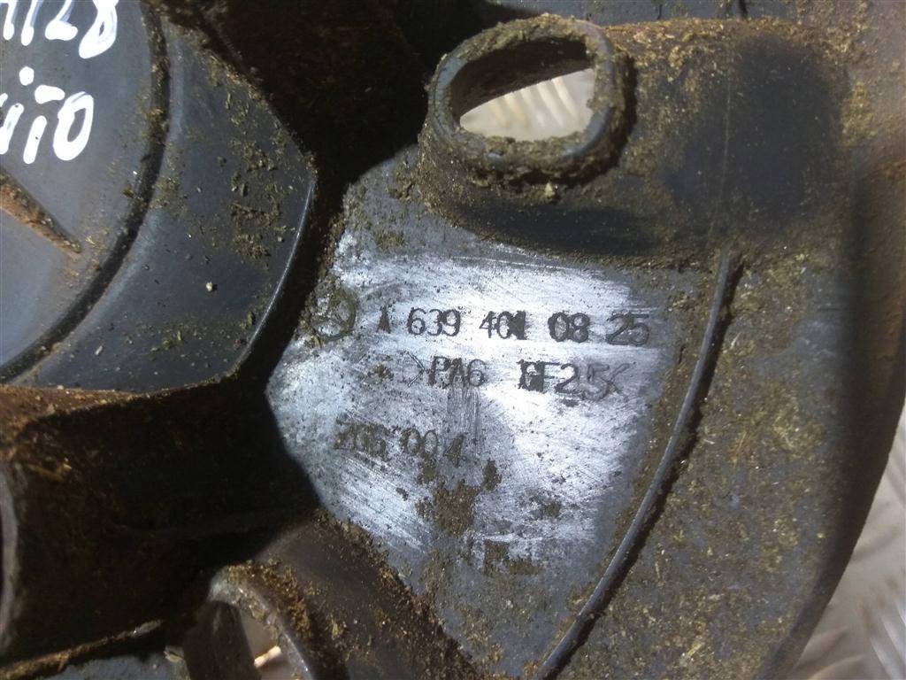 колпак колесный MERCEDES-BENZ Vito  A6394010825, 980 рублей, Москва