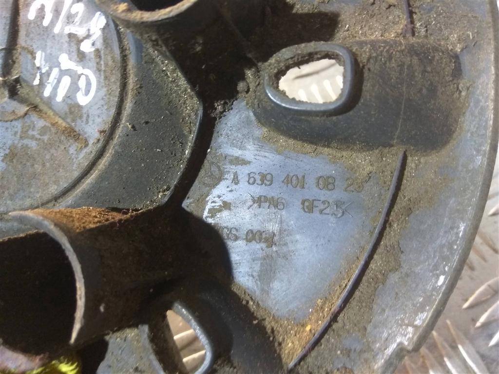 колпак колесный MERCEDES-BENZ Vito  A6394010825, 980 рублей, Москва