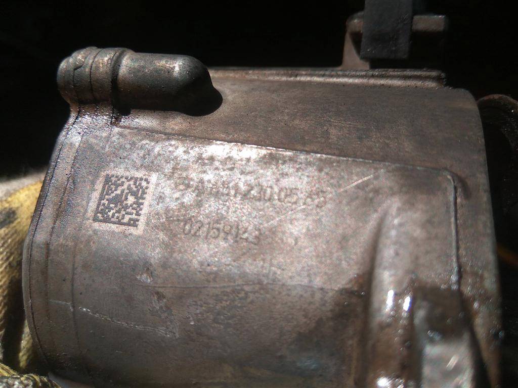 насос вакуумный MERCEDES-BENZ Vito  A6512300565, 1900 рублей, Москва