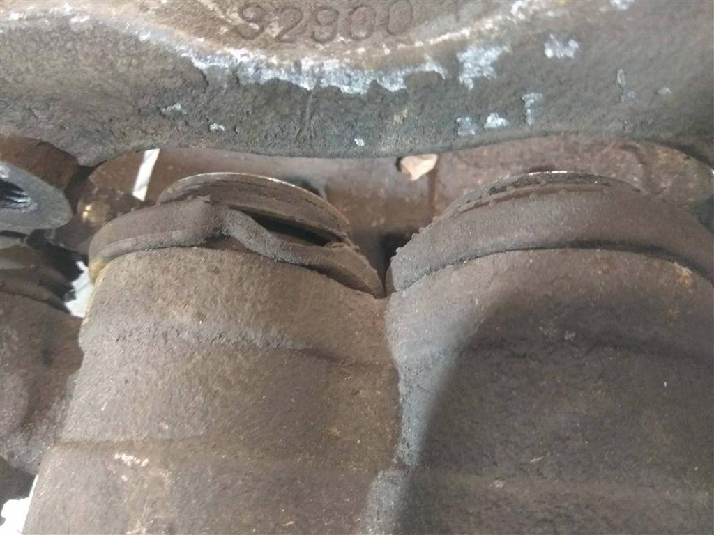 суппорт MERCEDES-BENZ Vito  A0044202883, 6380 рублей, Москва