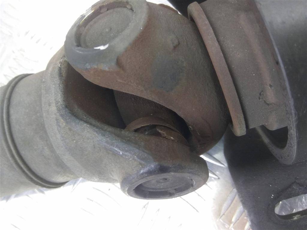 вал карданный MERCEDES-BENZ Vito  A6394108406, 38530 рублей, Москва