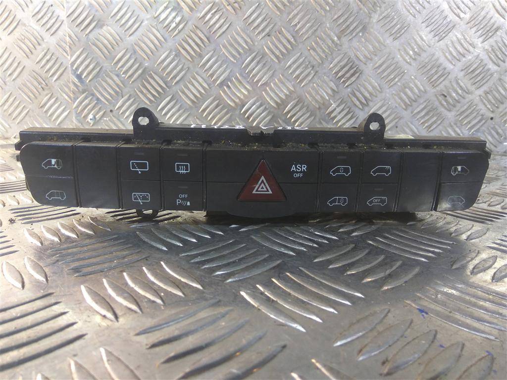 блок кнопок MERCEDES-BENZ Vito  A6398701910, 2470 рублей, Москва