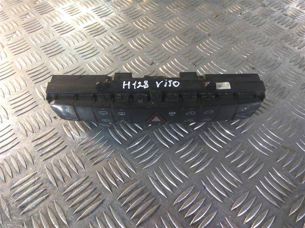 блок кнопок MERCEDES-BENZ Vito  A6398701910, 2470 рублей, Москва