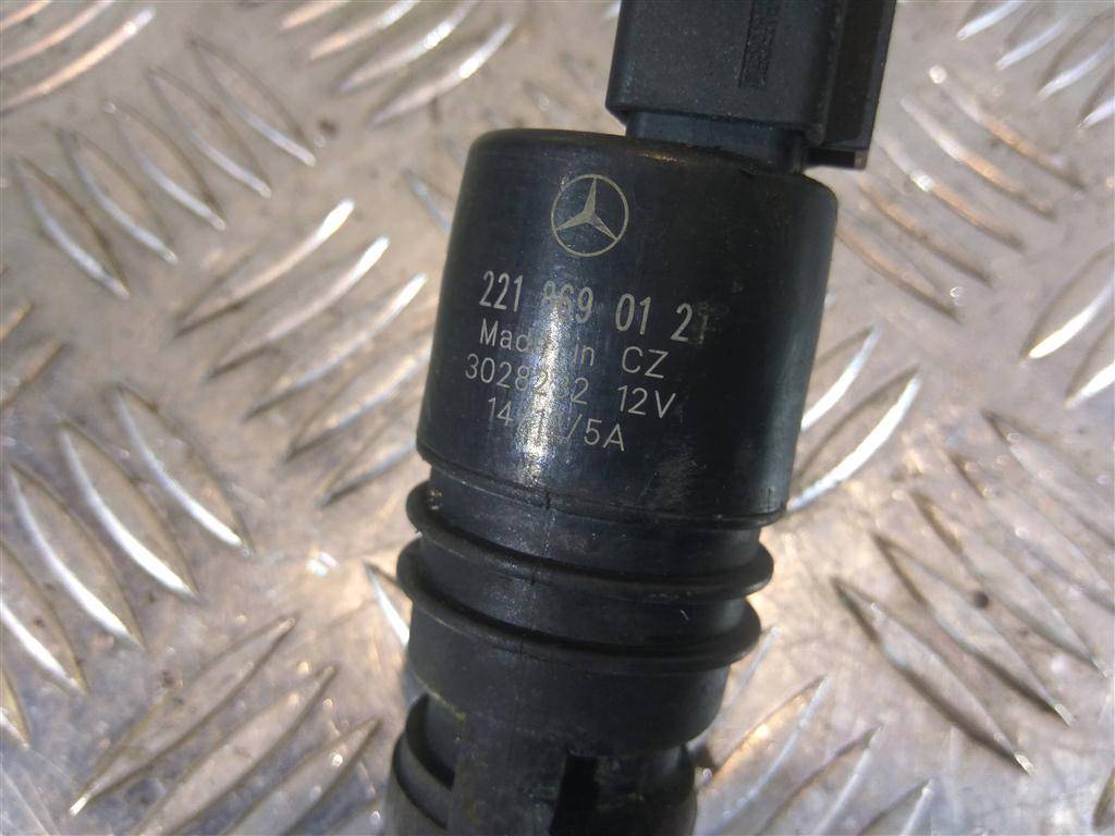 насос омывателя (моторчик) MERCEDES-BENZ Vito  A2218690121, 860 рублей, Москва