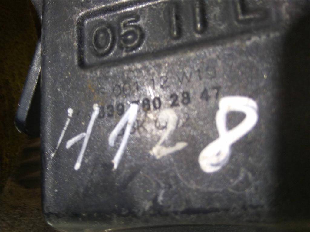 ролик двери сдвижной MERCEDES-BENZ Vito  A6397600647, 2130 рублей, Москва