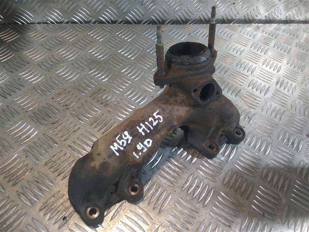 коллектор выпускной Peugeot Partner  0341C8, 980 рублей, Москва