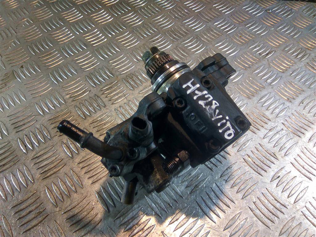 насос топливный тнвд MERCEDES-BENZ Vito  A6510701801, 17650 рублей, Москва