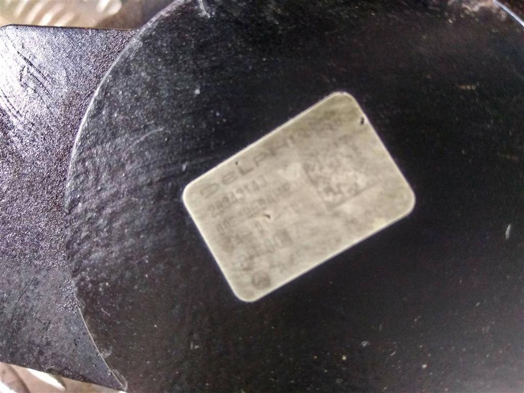 насос топливный тнвд MERCEDES-BENZ Vito  A6510701801, 17650 рублей, Москва