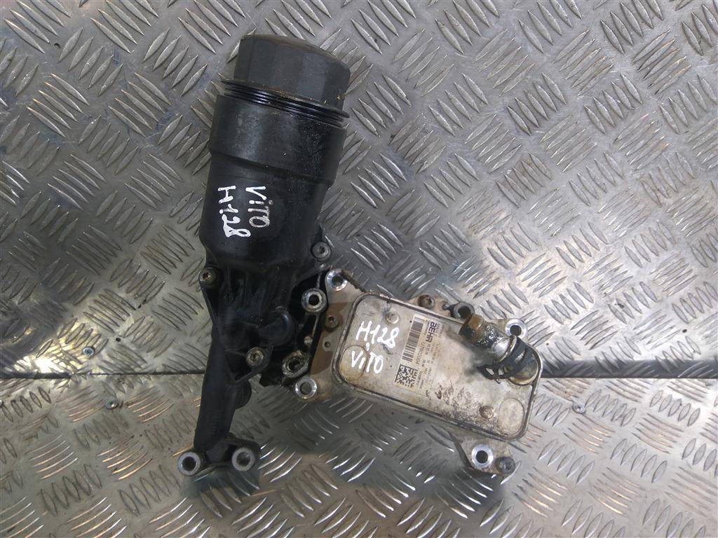 радиатор масляный MERCEDES-BENZ Vito  A6511800810, 860 рублей, Москва