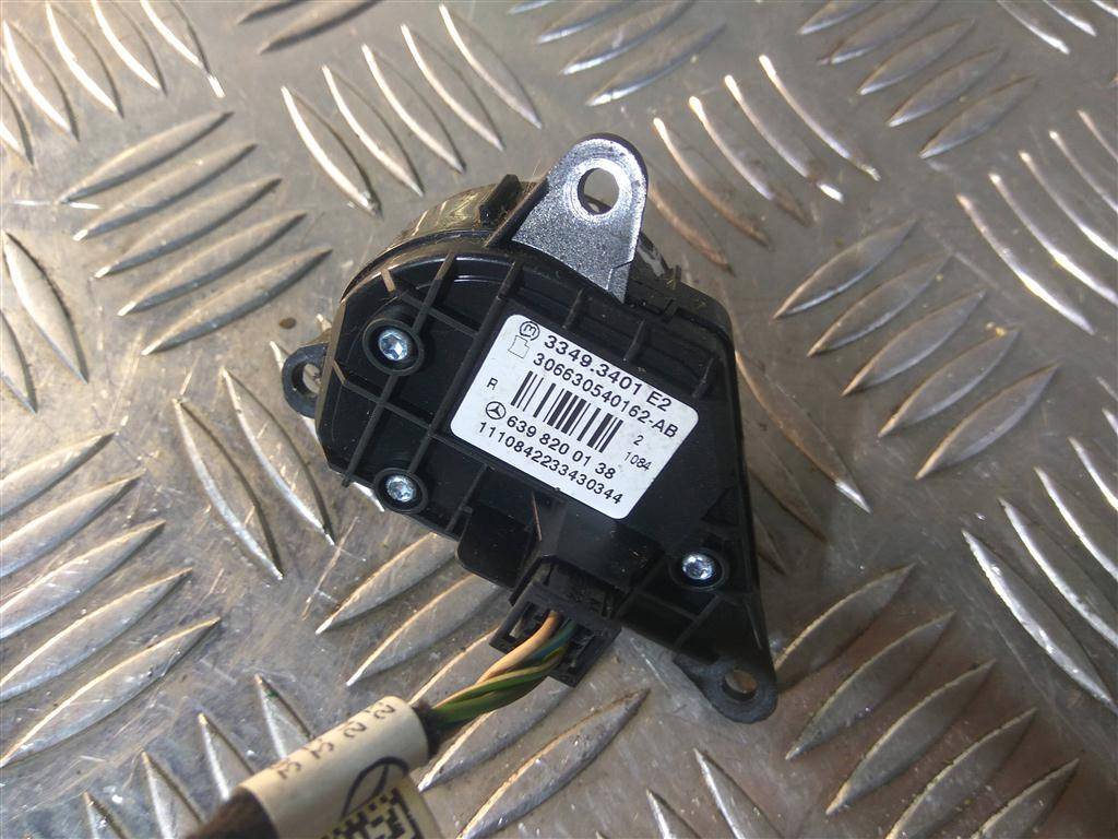 блок кнопок MERCEDES-BENZ Vito  A6399050700, 2130 рублей, Москва