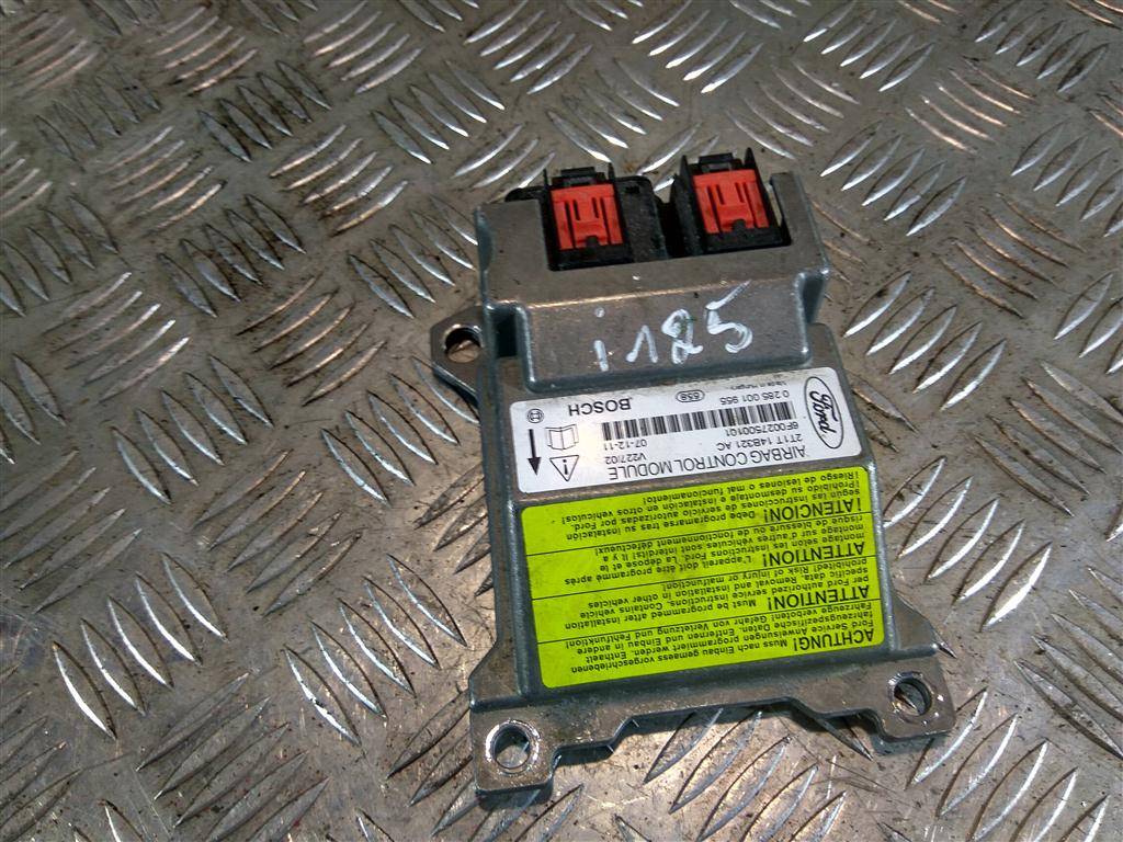 блок управления srs (air bag) FORD Tourneo Connect  1386597, 750 рублей, Москва
