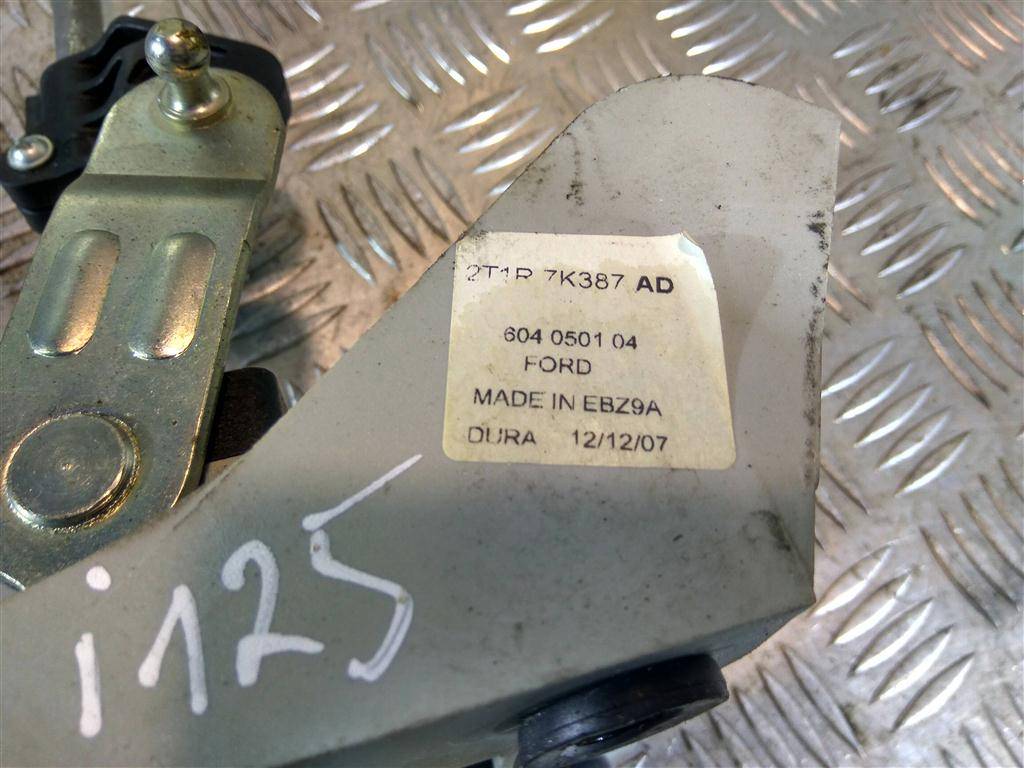 кулиса (механизм выбора передач) FORD Tourneo Connect  1458146, 1900 рублей, Москва