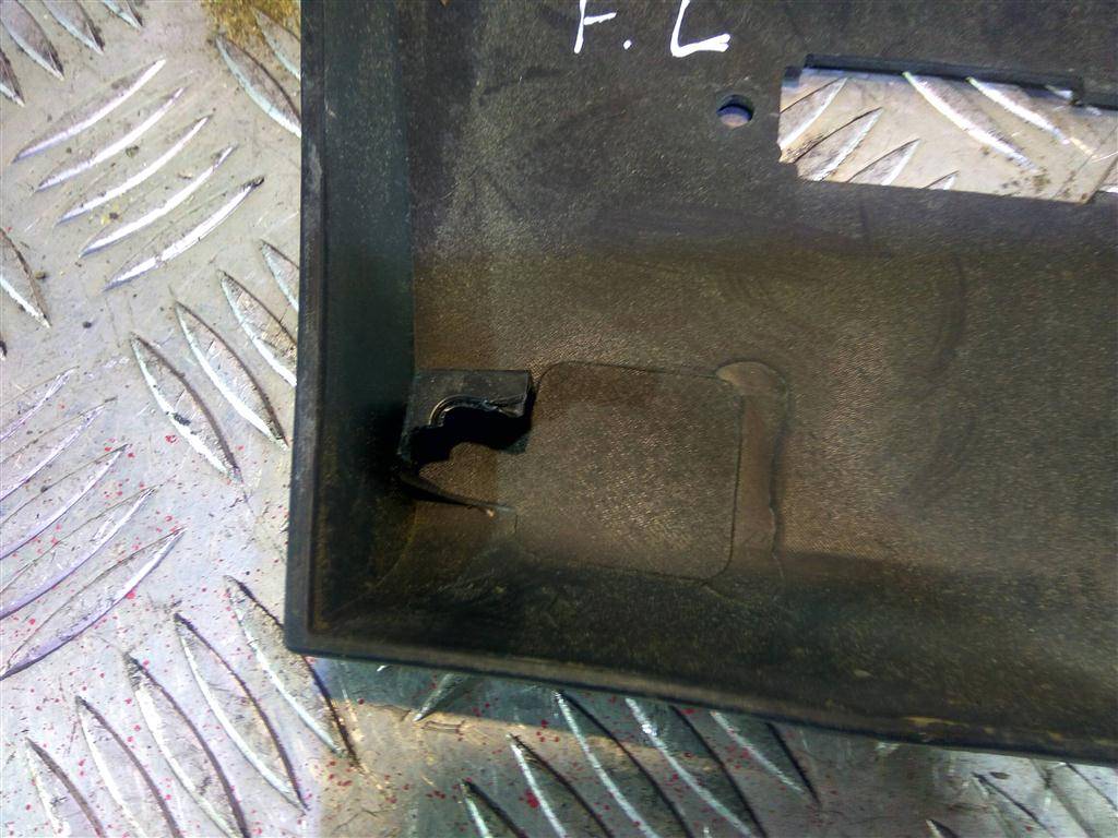 молдинг кузова (наружний) Fiat Ducato  735422953, 1320 рублей, Москва