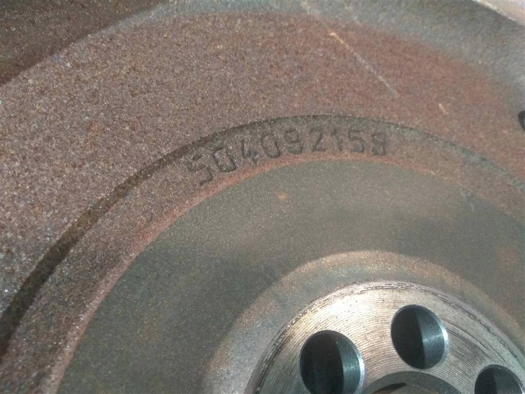 маховик Fiat Ducato  504092158, 1550 рублей, Москва