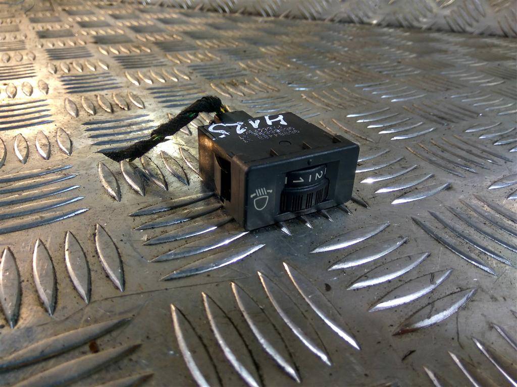 кнопка регулировки фар Peugeot Partner  6554C3, 520 рублей, Москва