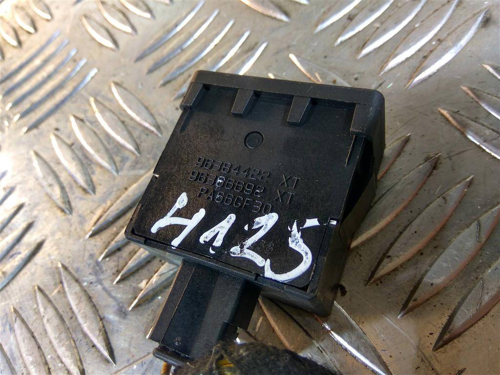 кнопка регулировки фар Peugeot Partner  6554C3, 520 рублей, Москва