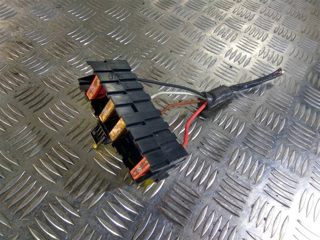 блок предохранителей Peugeot Partner  6500Z1, 750 рублей, Москва