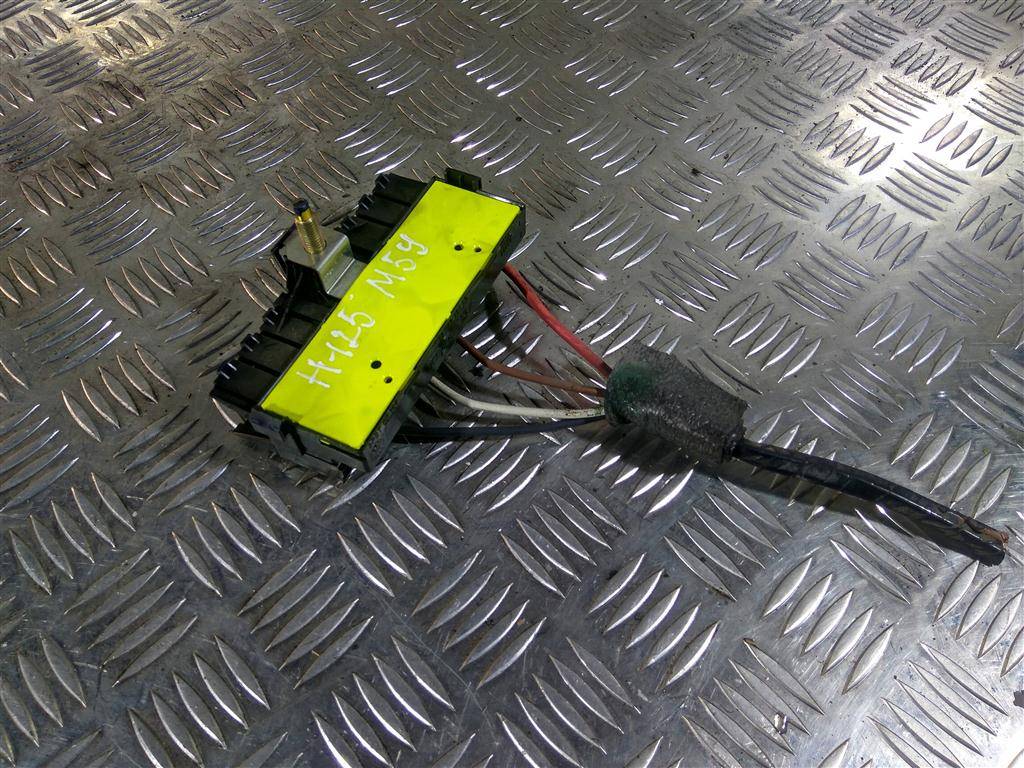 блок предохранителей Peugeot Partner  6500Z1, 750 рублей, Москва