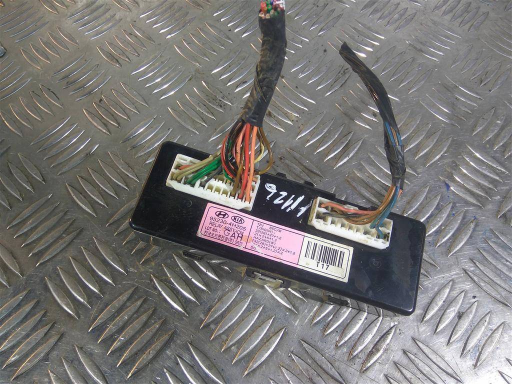 блок комфорта Hyundai Grand Starex  952304H205, 2130 рублей, Москва