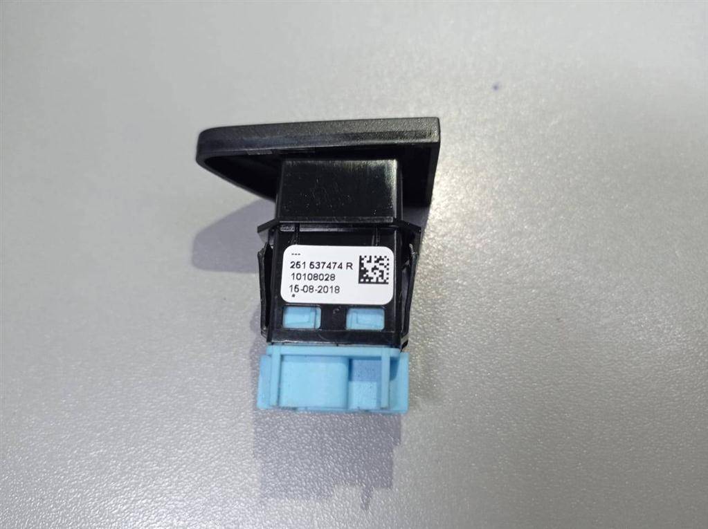 кнопка o MERCEDES-BENZ Vito  251537474R, 1320 рублей, Москва