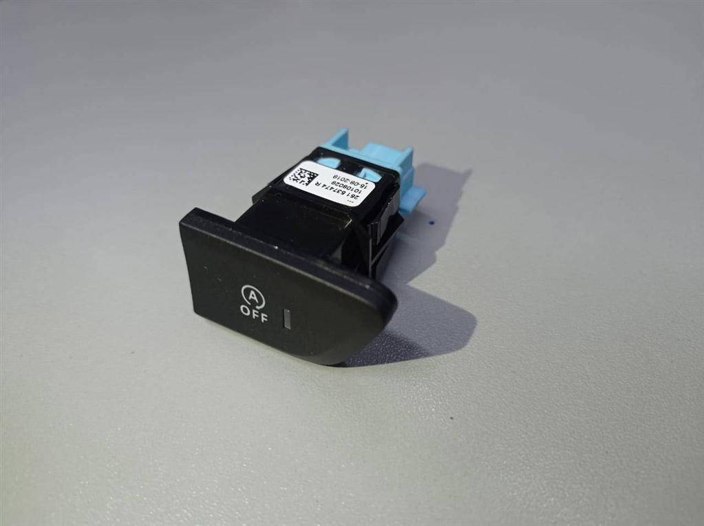 кнопка o MERCEDES-BENZ Vito  251537474R, 1320 рублей, Москва