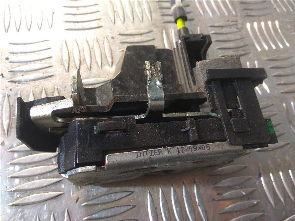 замок двери Fiat Doblo  51843472, 980 рублей, Москва