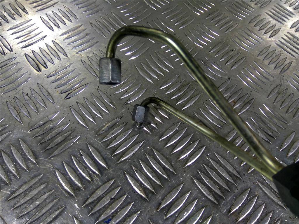 трубка топливная (аллюминевая) Peugeot Partner  1570G5, 980 рублей, Москва