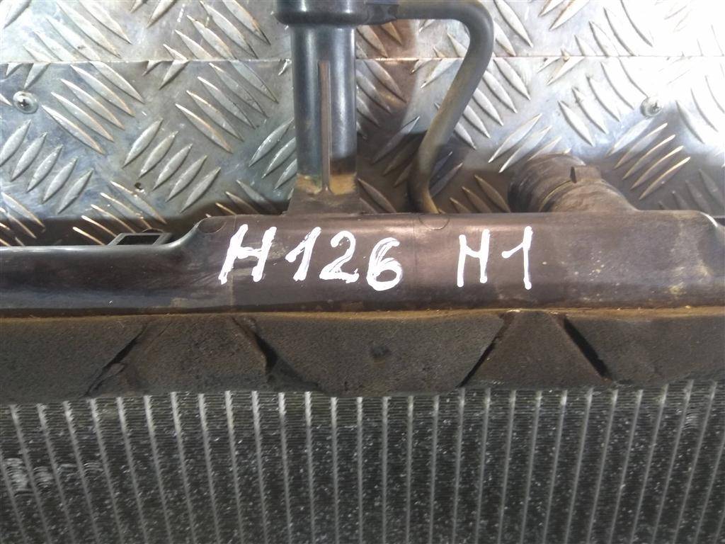 радиатор основной Hyundai Grand Starex  253104H500, 7190 рублей, Москва