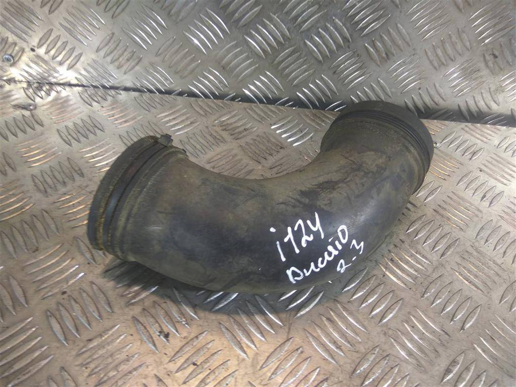 патрубок воздушный (пластик) Fiat Ducato  1350799080, 750 рублей, Москва