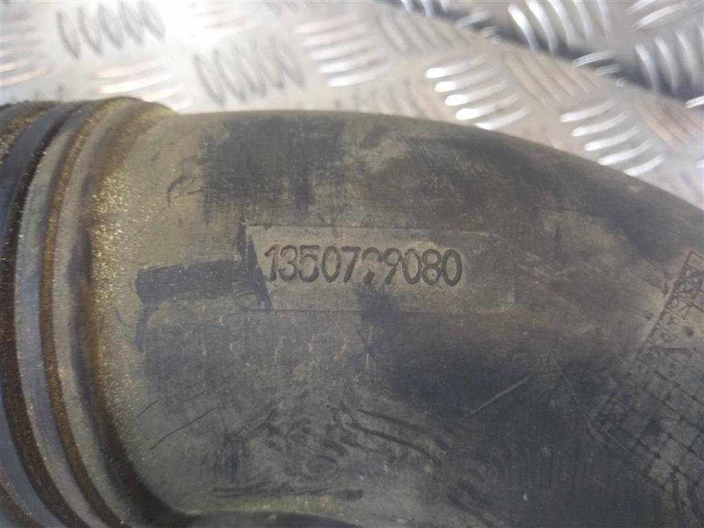 патрубок воздушный (пластик) Fiat Ducato  1350799080, 750 рублей, Москва