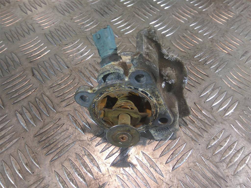 корпус термостата Fiat Ducato  504387382, 860 рублей, Москва