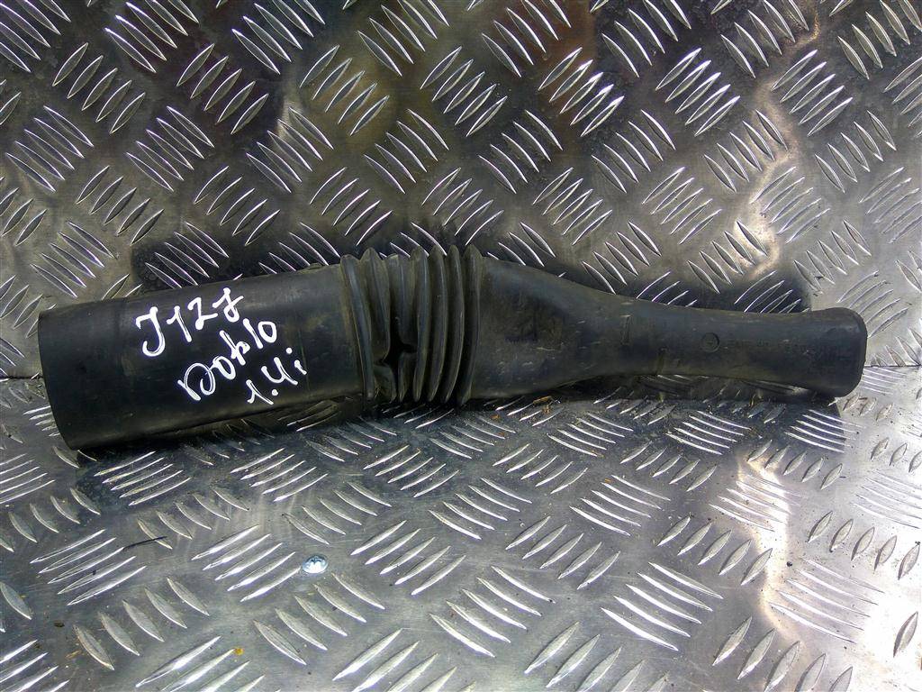 патрубок воздушный (пластик) Fiat Doblo  51755716, 750 рублей, Москва