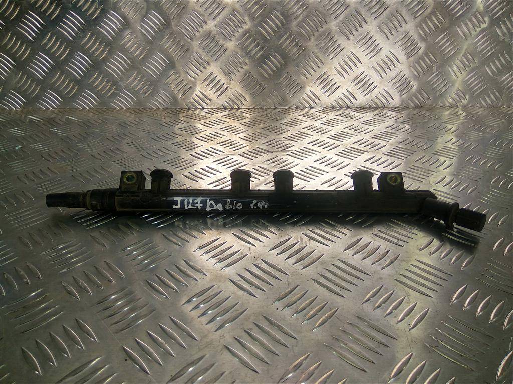 рампа топливная Fiat Doblo  55195806, 630 рублей, Москва