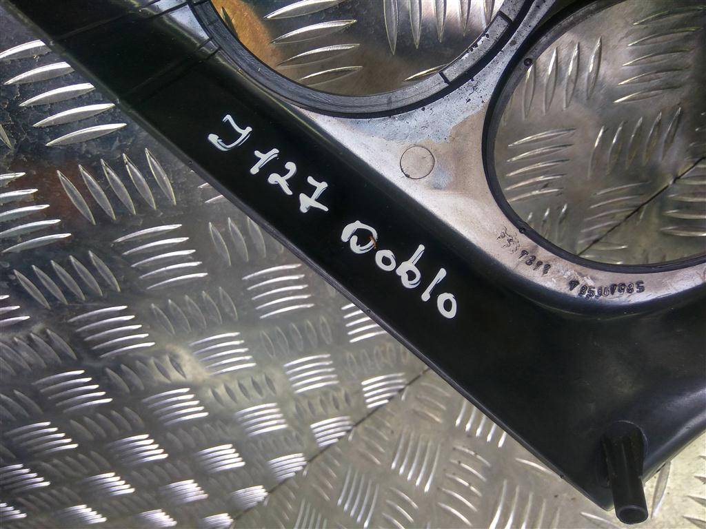 накладка торпедо Fiat Doblo  735479839, 520 рублей, Москва