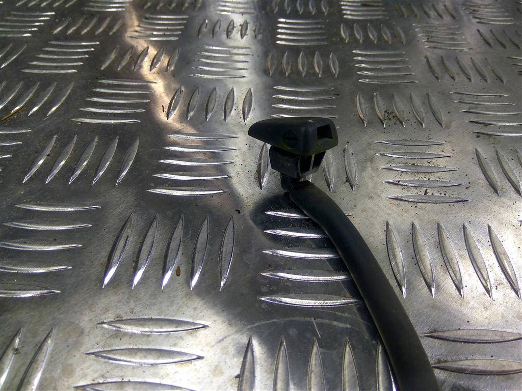 форсунка омывателя Fiat Doblo  735277664, 630 рублей, Москва