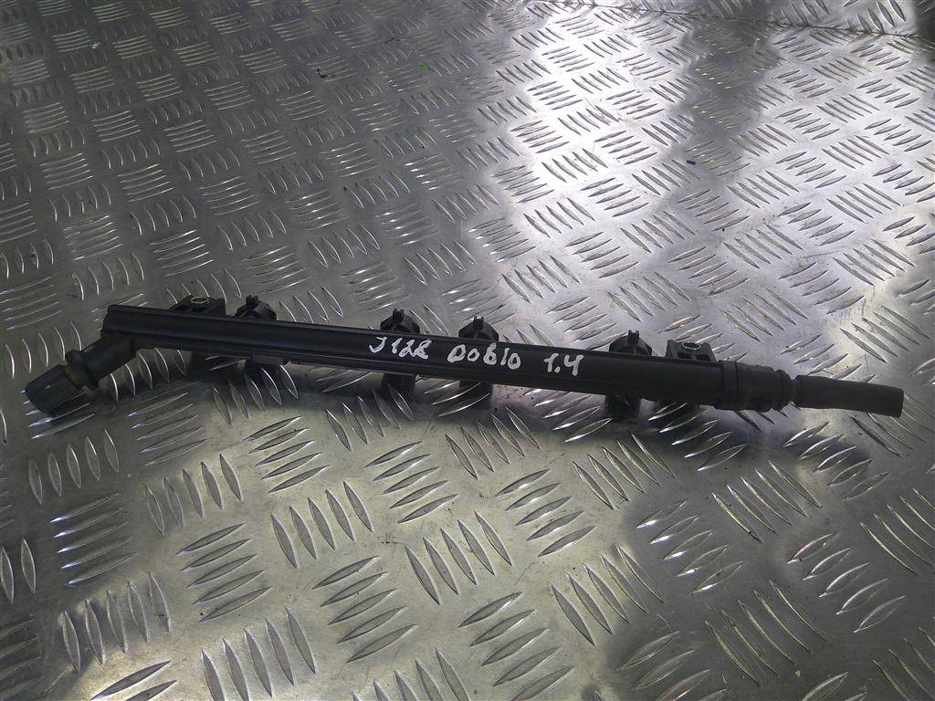 рампа топливная Fiat Doblo  55195806, 630 рублей, Москва