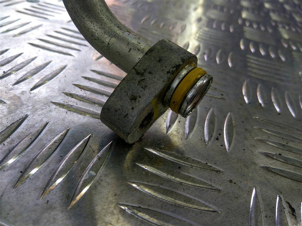 трубка кондиционера Fiat Doblo  51815577, 980 рублей, Москва