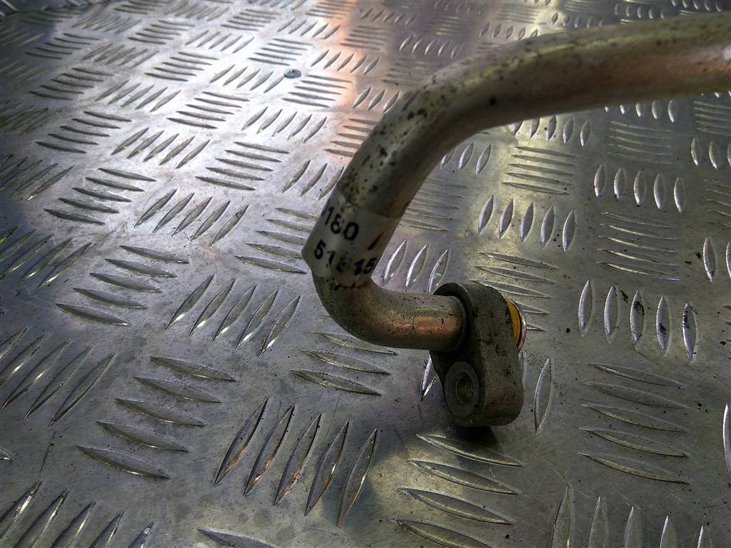 трубка кондиционера Fiat Doblo  51815577, 980 рублей, Москва