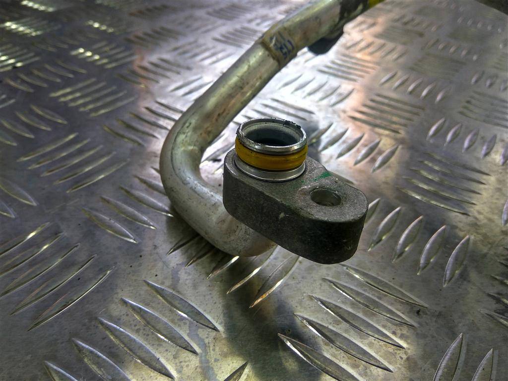 трубка кондиционера Fiat Doblo  51815577, 980 рублей, Москва