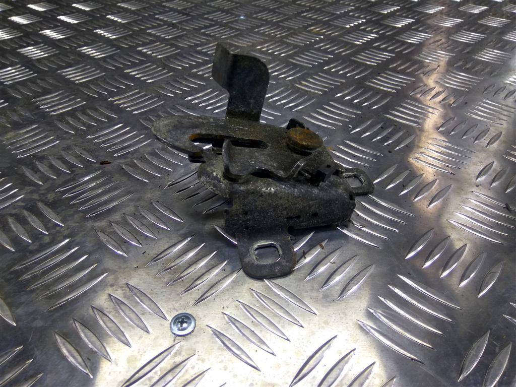 замок капота Fiat Doblo  51823518, 1550 рублей, Москва