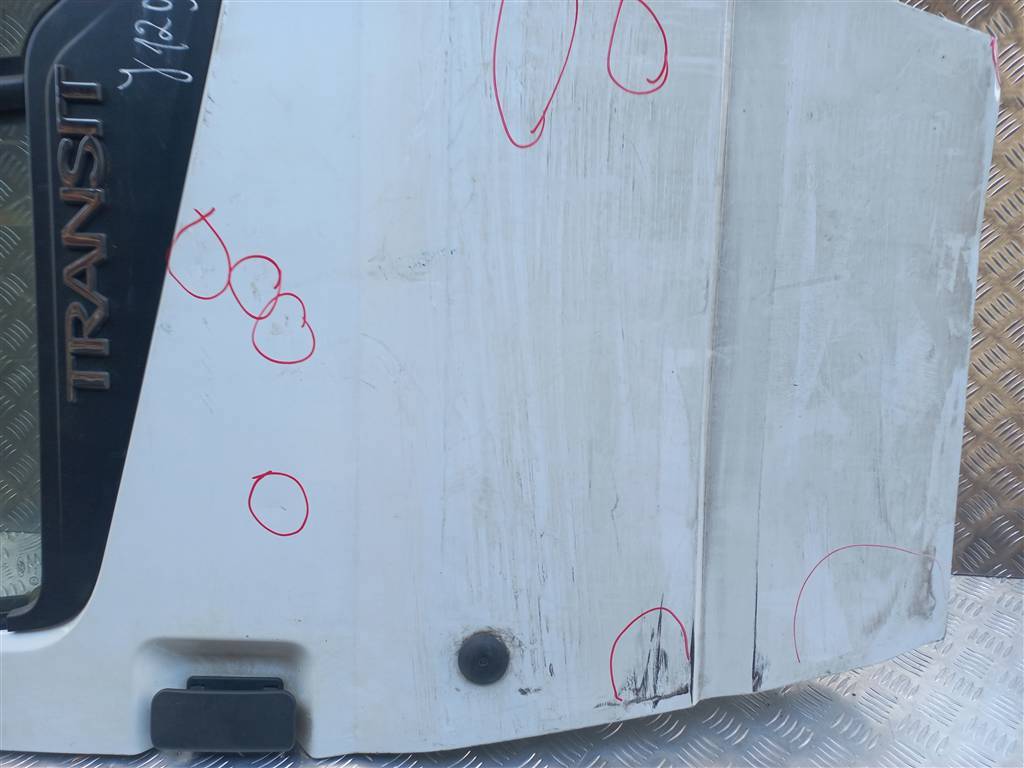 дверь FORD Transit  1717243, 5580 рублей, Москва