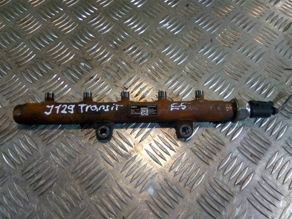 рампа топливная FORD Transit  1717578, 2470 рублей, Москва