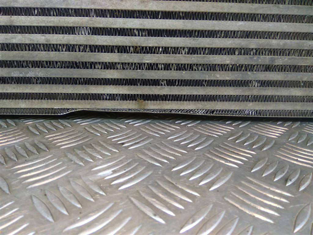 радиатор интеркулера (интеркулер) FORD Transit  1881207, 4200 рублей, Москва