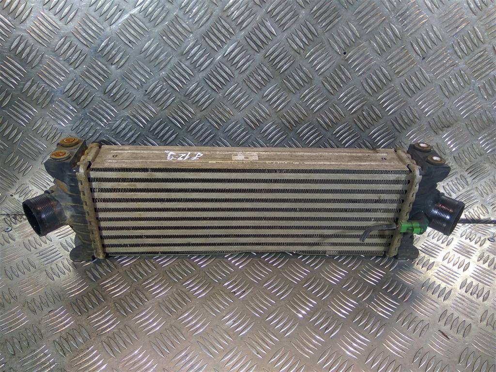 радиатор интеркулера (интеркулер) FORD Transit  1881207, 4200 рублей, Москва