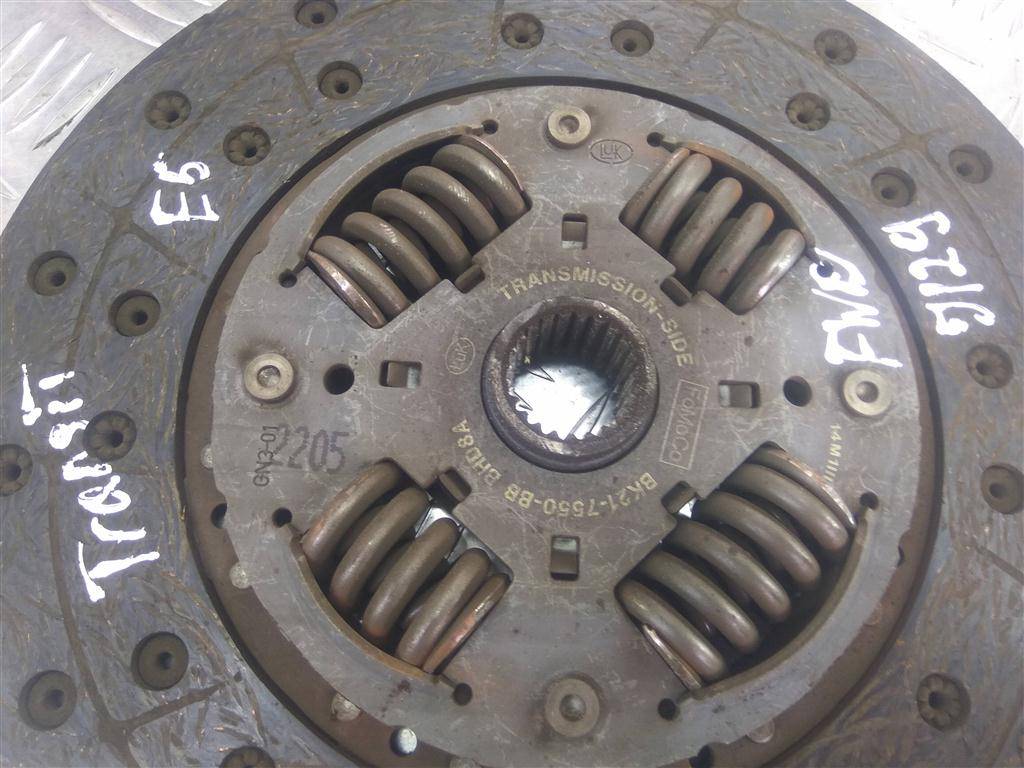 сцепление FORD Transit  1760689, 10180 рублей, Москва