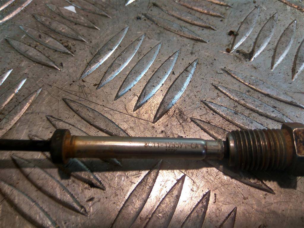 датчик температуры выхлопных газов (ог) FORD Transit  1496243, 2130 рублей, Москва