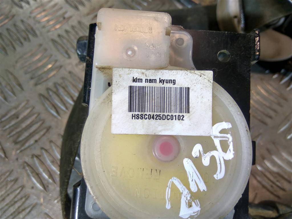 ремень безопасности Hyundai Grand Starex  888804H110, 2130 рублей, Москва