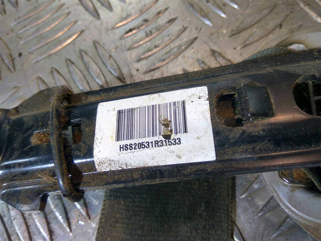 ремень безопасности Hyundai Grand Starex  888804H110, 2130 рублей, Москва