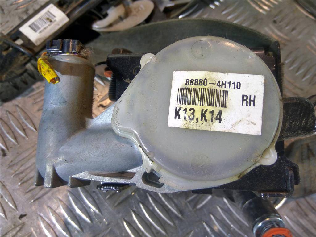 ремень безопасности Hyundai Grand Starex  888804H110, 2130 рублей, Москва