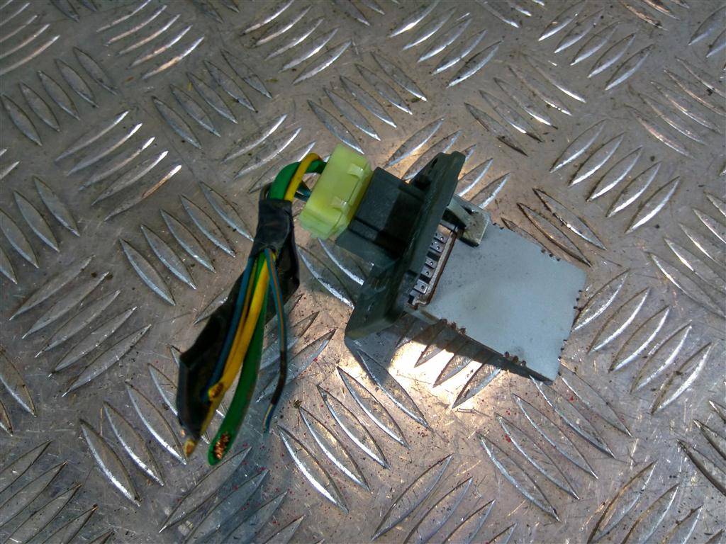 резистор отопителя (ежик) Hyundai Grand Starex  971154H000, 750 рублей, Москва